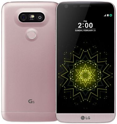 Замена экрана на телефоне LG G5